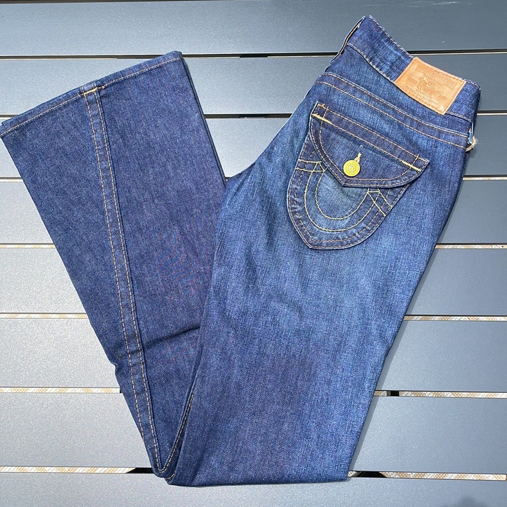 True Religion Joey Fit Jeans - Picture 3 of 14